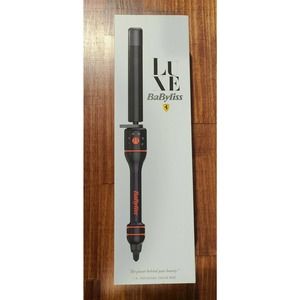 Luxe BaByliss Professional Curling Wand 1''